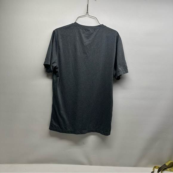 VUORI Men's Dark Gray T-Shirt SIZE SMALL ATHLETIC - Picture 2 of 6